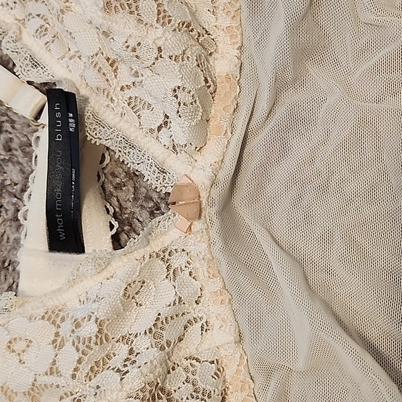 NWOT Blush Lingerie Set - Picture 4 of 8